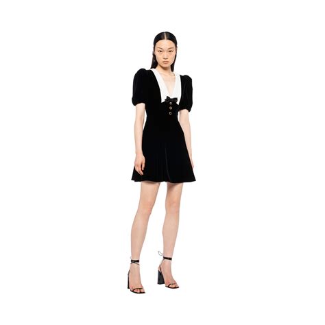 miu miu dress 2021|miu black dress.